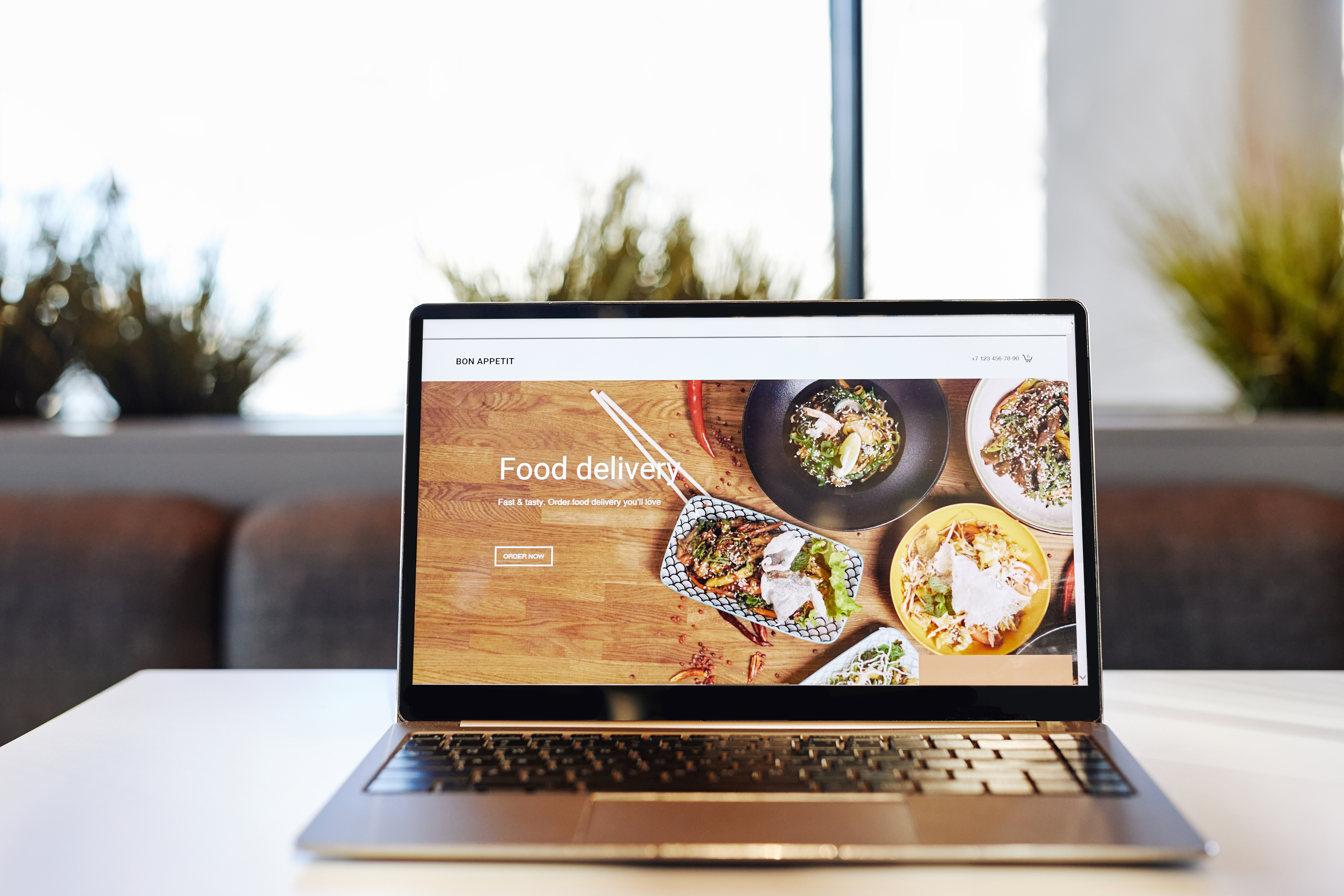 Web y tienda online para restaurantes delivery propio Web y tienda online para restaurantes delivery propio