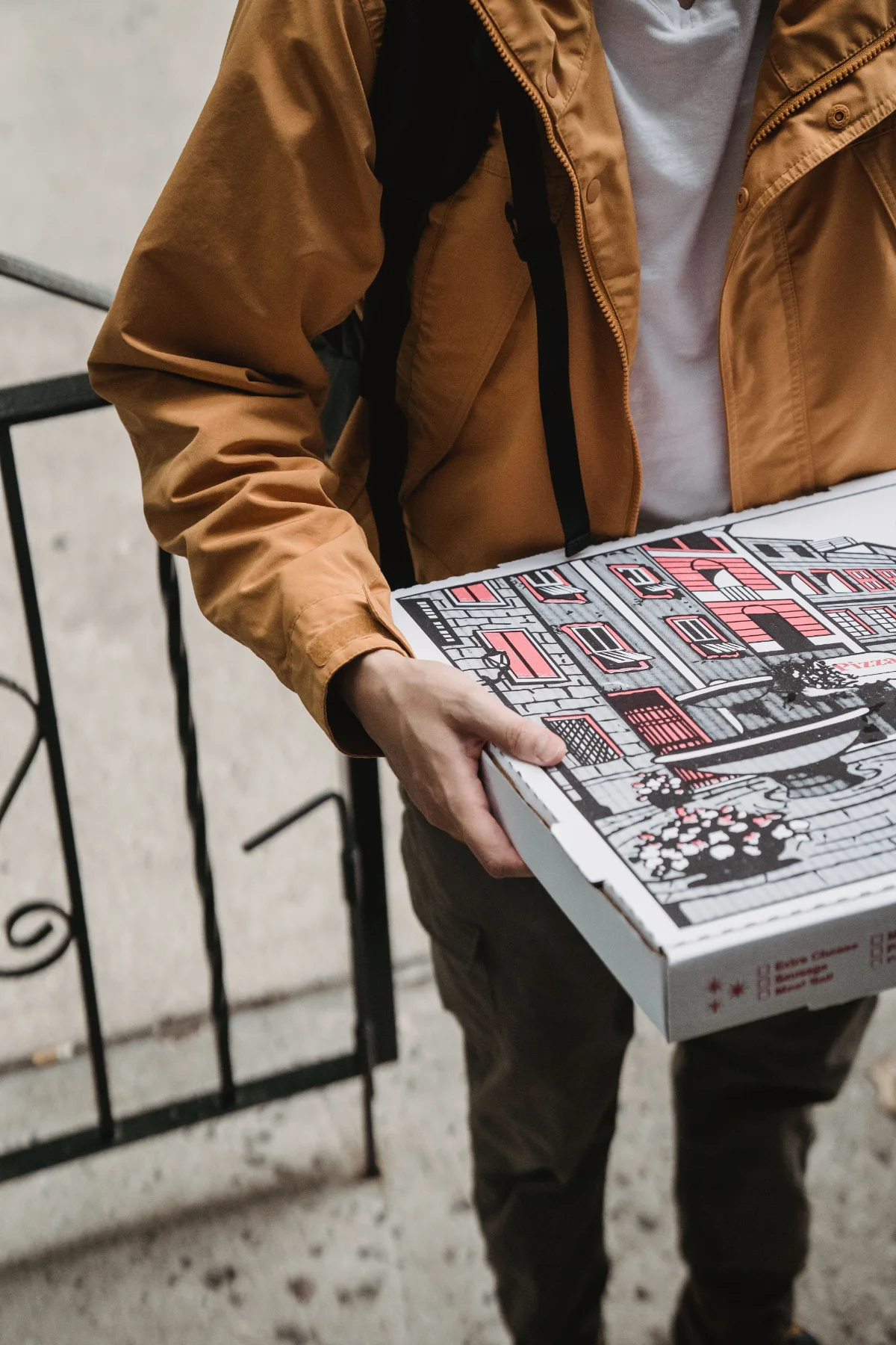 lataforma de delivery propio y Take Away sin comisiones - TARLY